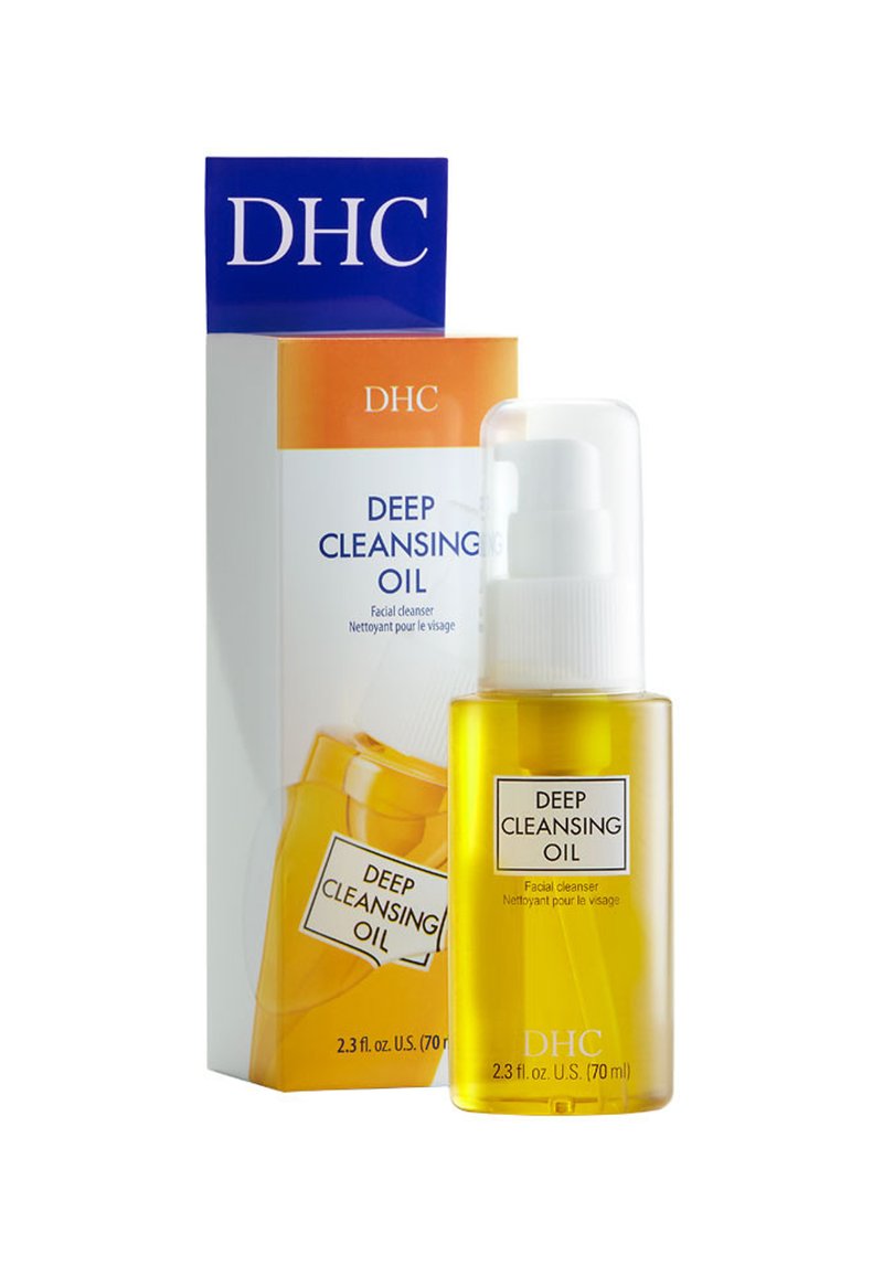 Dhc Deep Cleansing Oil Small Gesichtsreinigung Zalando De