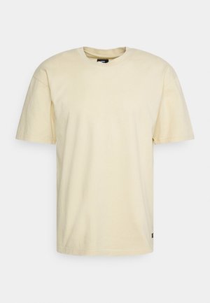 NATURAL UNISEX - T-Shirt basic - aleppo oak nut