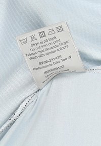 Swedemount PERFORMANCE BIKE W - Cyklistické tričko - mint