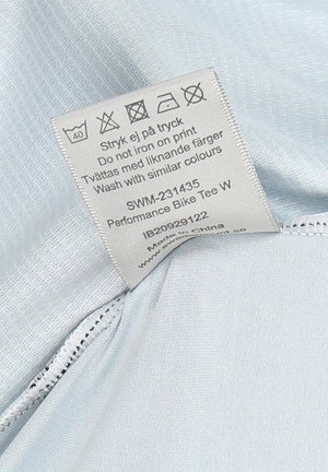 Swedemount PERFORMANCE BIKE W - Cycling-Trikot - mint