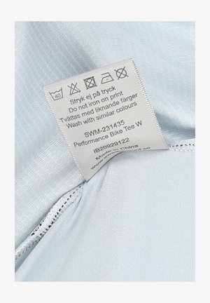 Swedemount PERFORMANCE BIKE W - Cycling-Trikot - mint