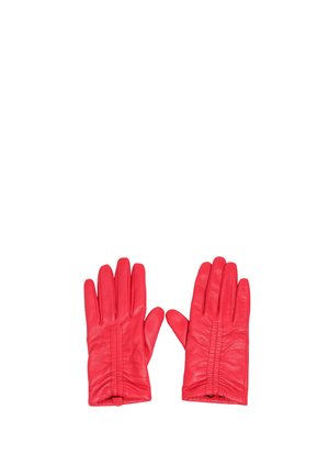 Guantes - rojo
