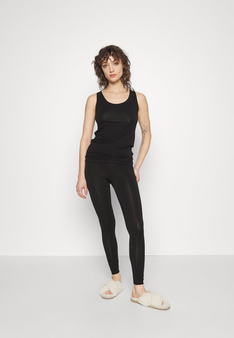 Marks & Spencer THERMAL 2PACK Legging black/zwart Zalando.nl