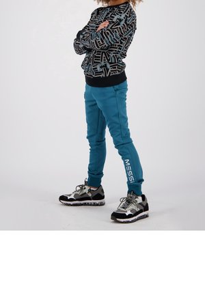 MESSI, Sweatshirt - black