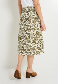 Grain de Malice Falda acampanada - kaki