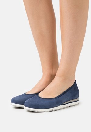 Gabor Comfort, Ballerines - blue