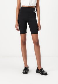 HUGO - NOPARDINO - Shorts - black Thumbnail Image 1