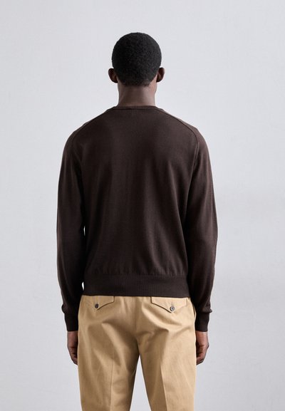 Filippa K INSIDE OUT - Pullover - mocha