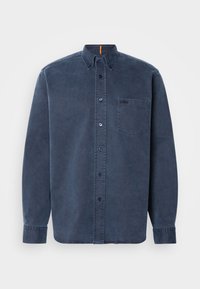 LAMBEY - Overhemd - dark blue