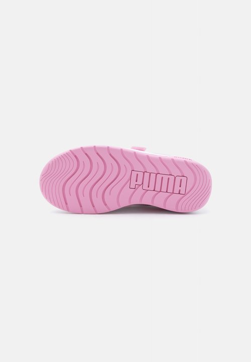 PUMA MULTIFLEX 2 UNISEX - Road running shoes - pink shimmer/white — photo 5