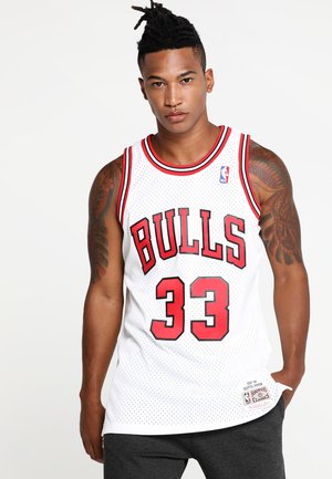 SWINGMAN SCOTTIE PIPPEN - Club wear - white/red