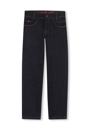 TASCHEN - Straight leg jeans - rinse wash