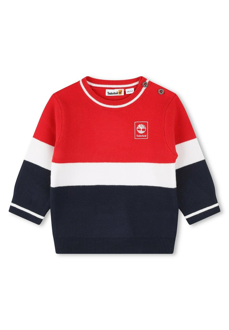 Timberland Trui rood