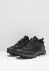 The North Face Hikingskor - black