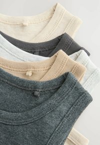 Next 5 PACK - REGULAR FIT - Top - neutral