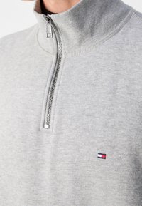 Tommy Hilfiger Sudadera - mottled grey