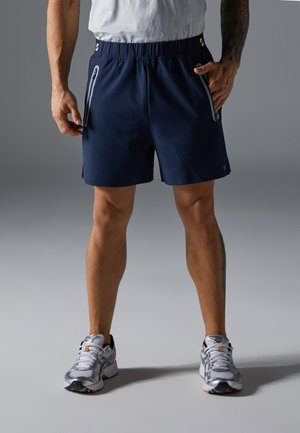 Pantalón corto de deporte - dark blue