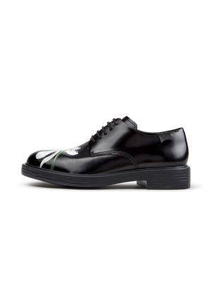 Camper, DEAN - Lace-ups - schwarz
