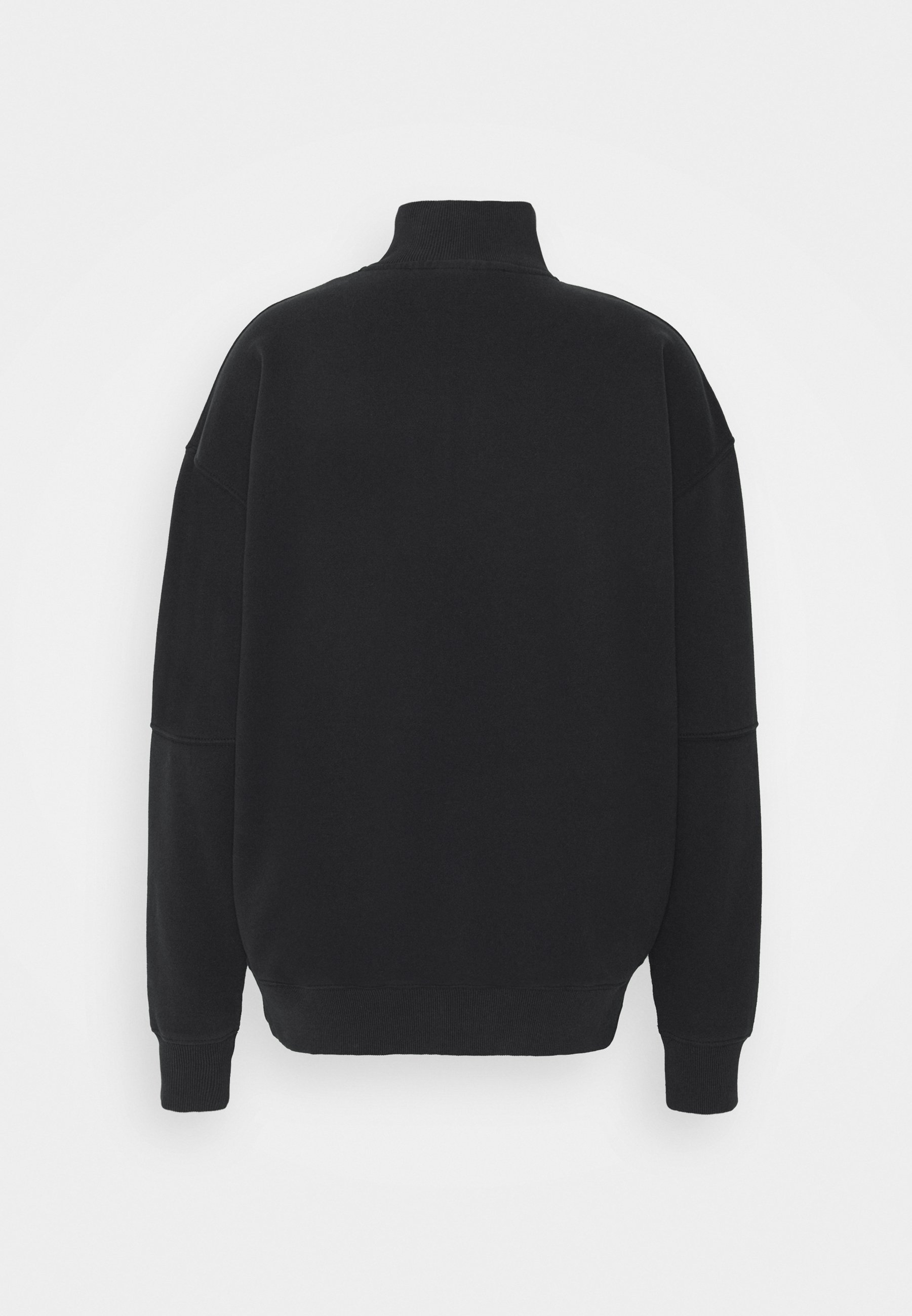 Women LOGO OVERSIZED HALF ZIP - Sweatshirt Women LOGO OVERSIZED HALF ZIP - Sweatshirt