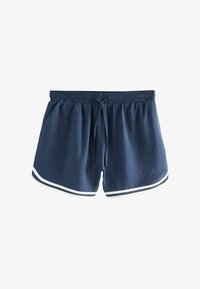 Unselected, navy