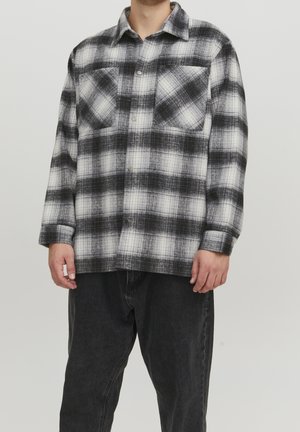 Leichte Jacke - grey