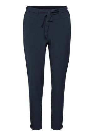 Broek - dark blue