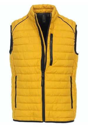OUTDOOR STEPP - Vest - gelb