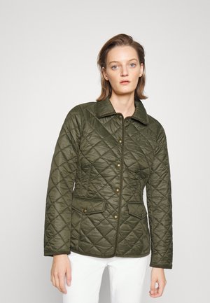 INSULATED COAT - Giacca da mezza stagione - olive