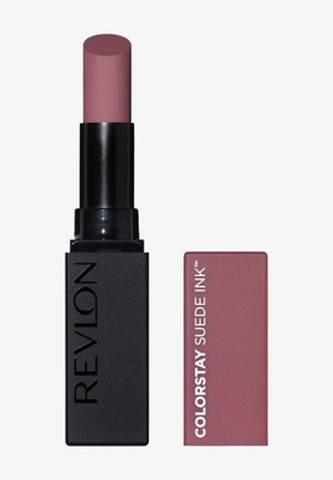 LIPSTICK COLORSTAY SUEDE INK - Lipstick - power trip