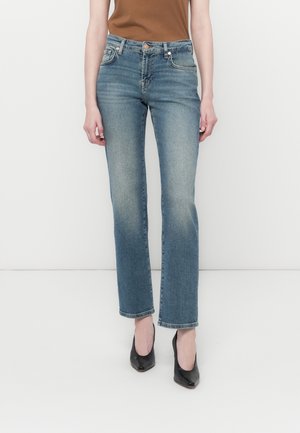 7 for all mankind Jeansy Straight Leg