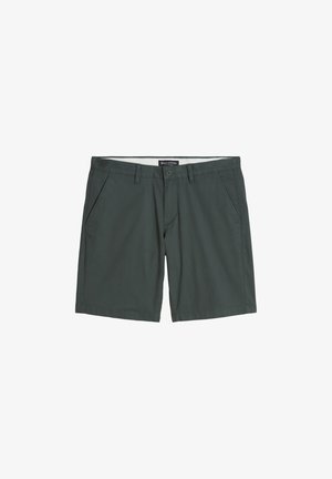 Marc O'Polo, MODEL RESO SHORTS, REGULAR FIT, WELT PKTS, LO 52,6CM; INSEAM 25CM - Short - mangrove