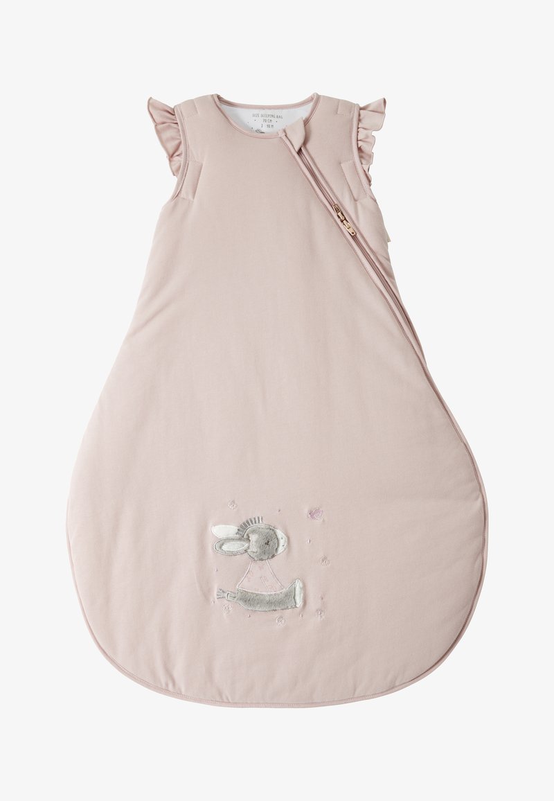 Sterntaler MIT ARMEN EMMI - Nachtwäsche Schlafsack - zartrosa
