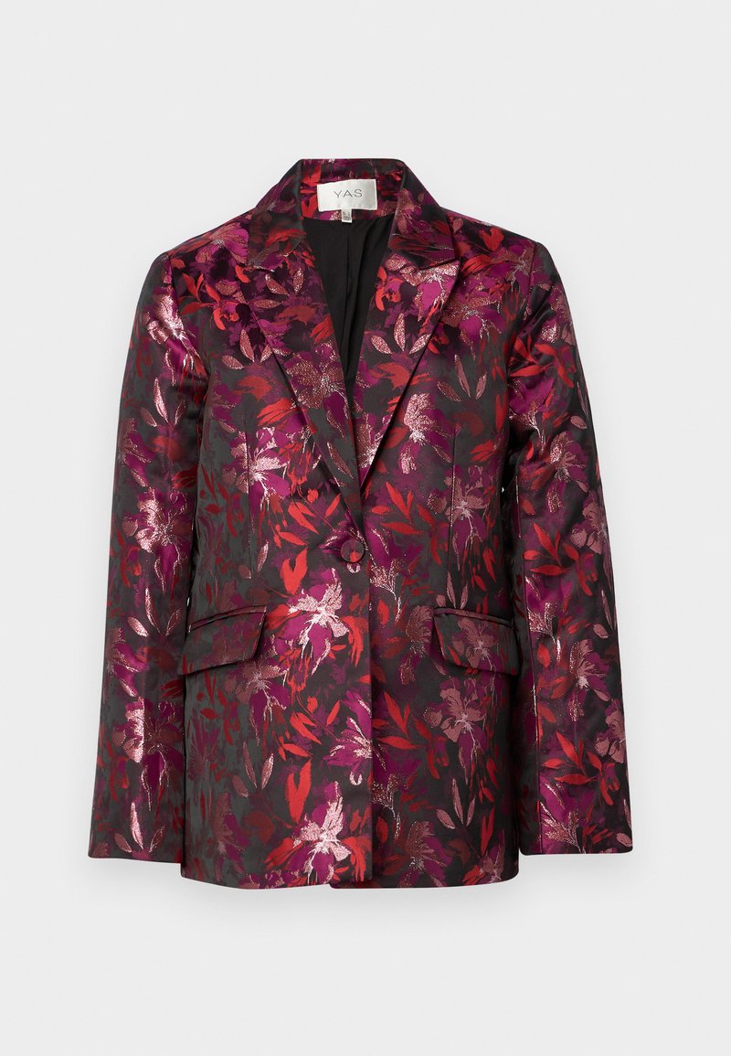 YAS Blazer rood