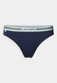 UNDERWEAR THONG - Tango nohavičky - navy blue