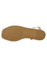 South Beach Sandalias - gold