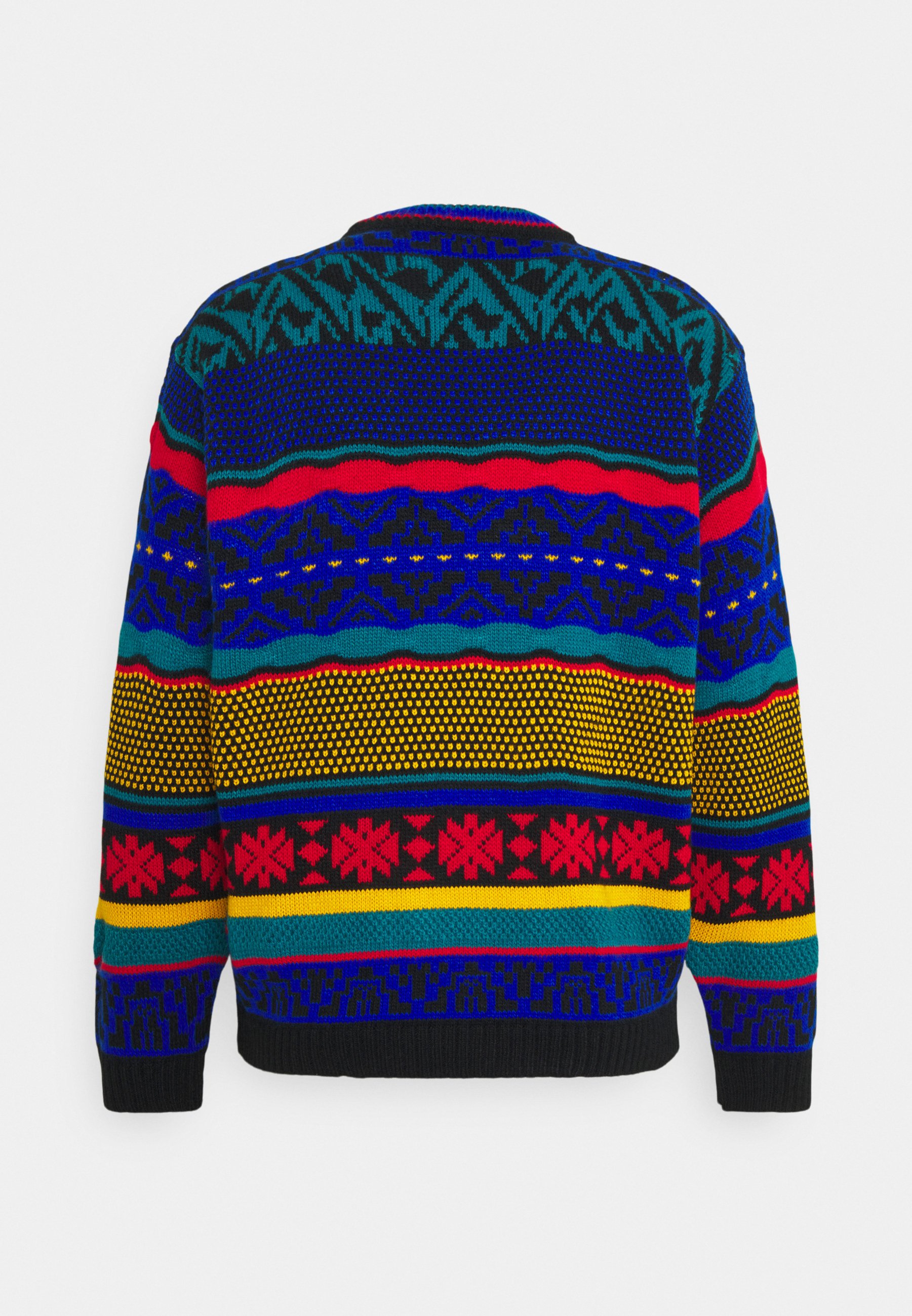 mens colourful jumpers uk