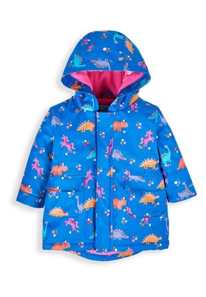 DINOSAUR WATERPROOF  - Parka - blue