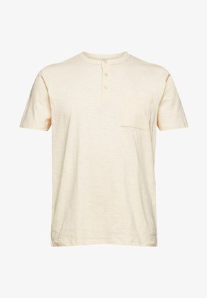 SUS - Basic T-shirt - cream beige