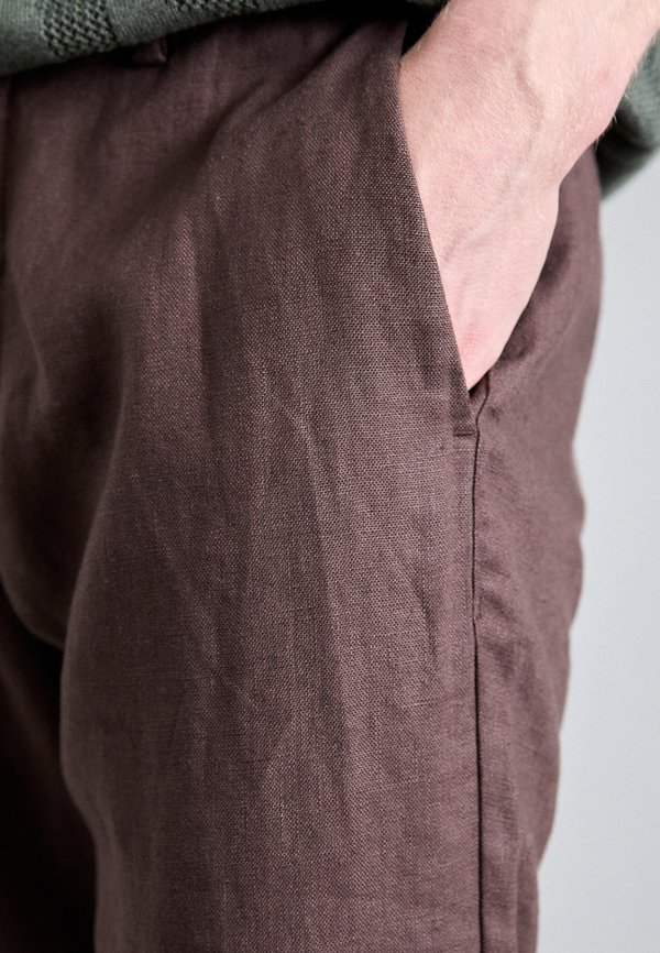 THEO - Trousers - coffee2