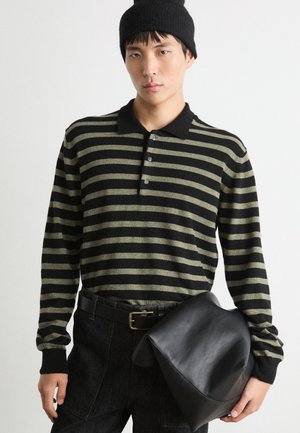 TRISTAN - Jumper - kalamata jet black