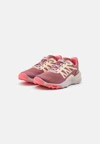 Salomon PATROL UNISEX - Hiking shoes - wild ginger/ashes of roses/tender peach