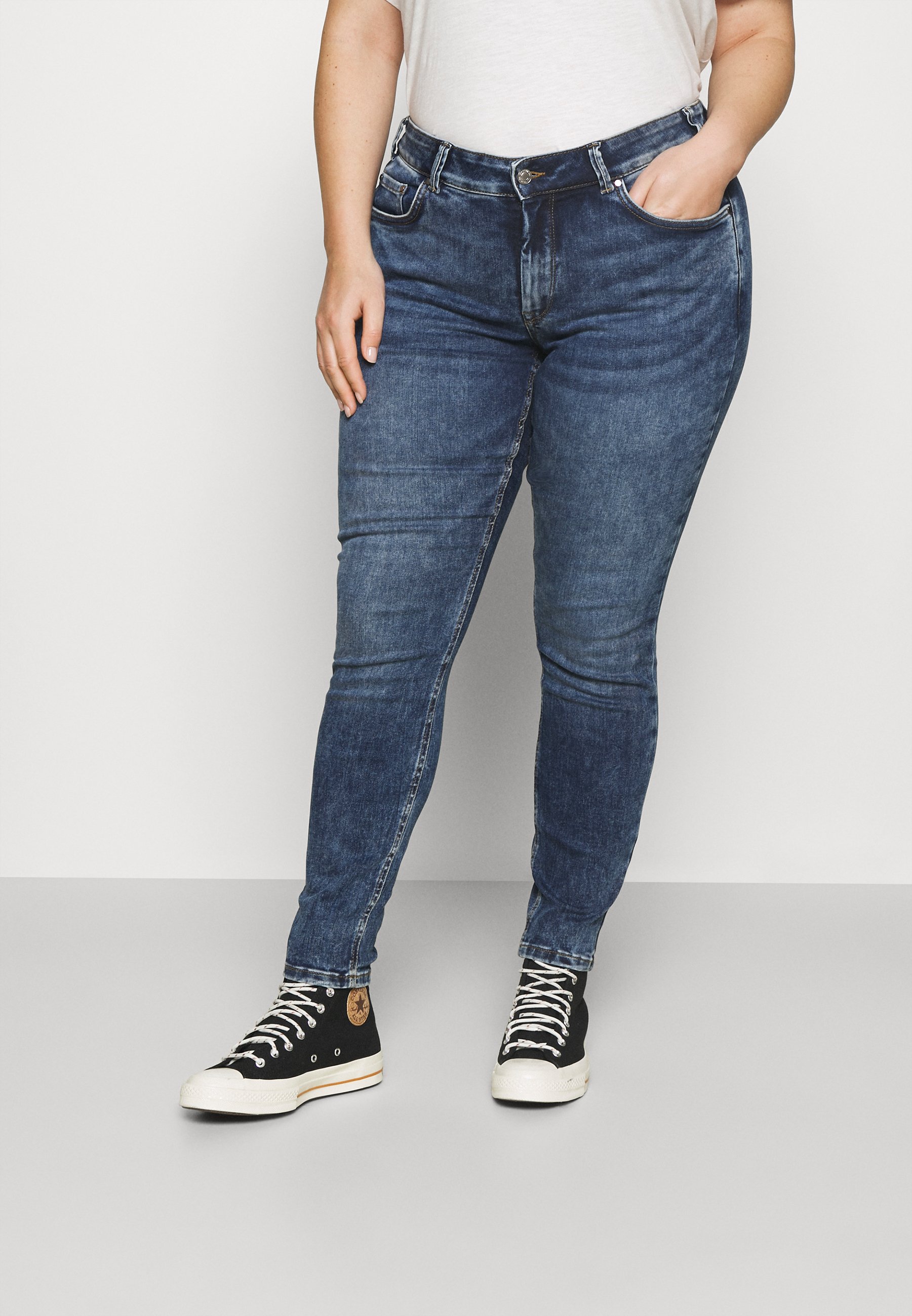 Donna Jeans Skinny Fit Donna Jeans Skinny Fit