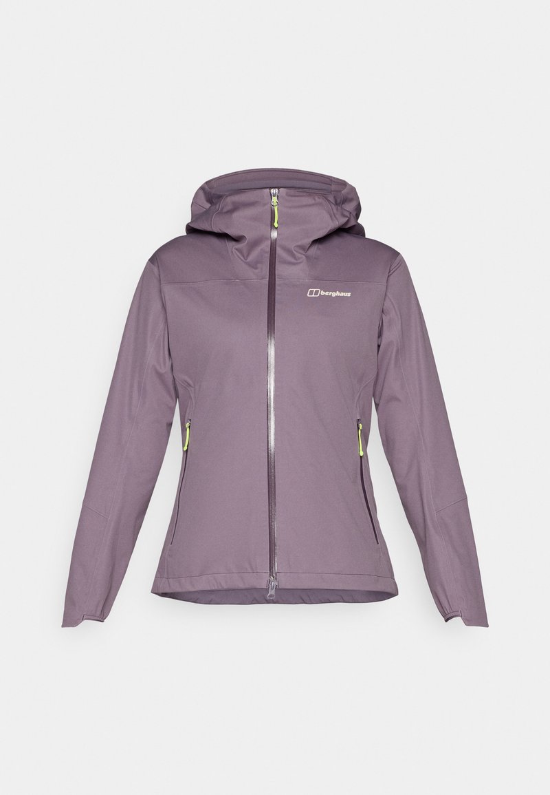 Berghaus Softshelljas lila