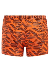 WE Fashion MET DESSIN - Plavky - orange