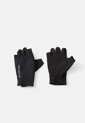 SIGNATURE GLOVES UNISEX - Fingerhansker - black