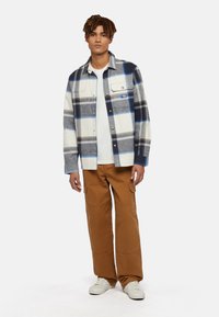 Dickies NIMMONS - Camicia - turkish sea