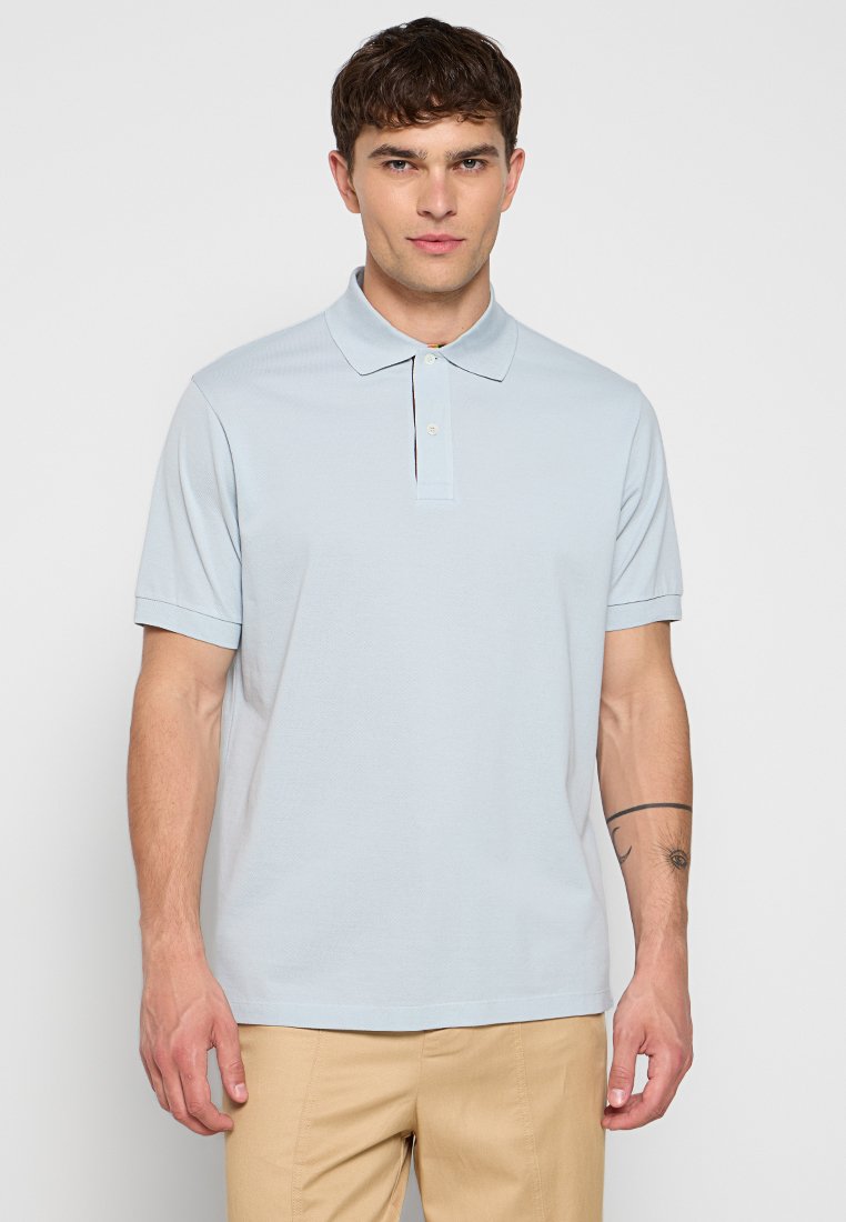 Paul Smith Poloshirt lichtblauw