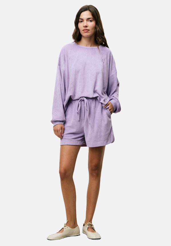 PASQUALINE - Sweatshirt - lilas