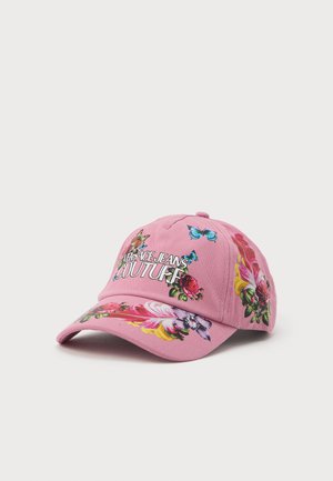 BASEBALL CAP WITH PINCES UNISEX - Gorra - dusty rose