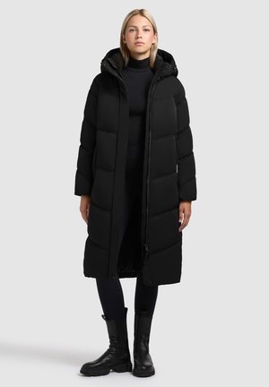 AINU2 - Vinterfrakke - black